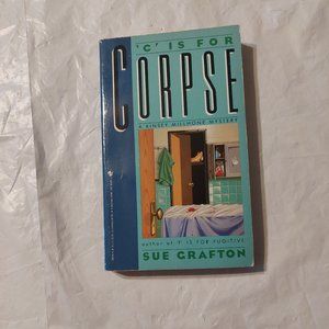 C is for Corpse